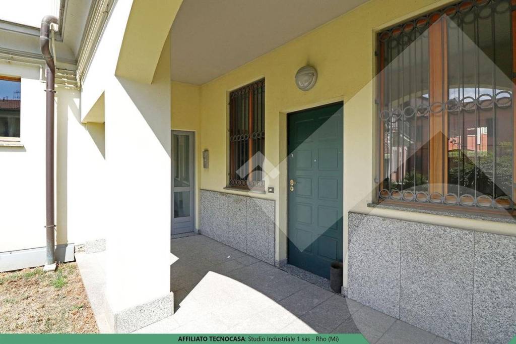 ufficio in affitto a Rho in zona Mazzo