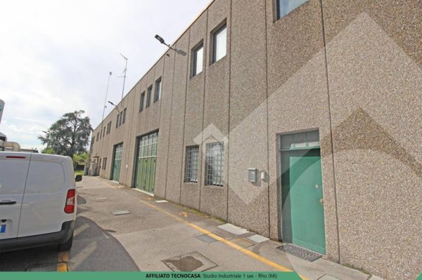 appartamento in affitto a Rho in zona Passirana