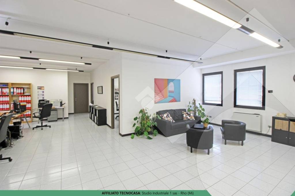 appartamento in affitto a Rho in zona Passirana