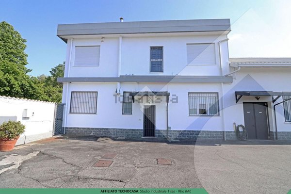 ufficio in affitto a Rho in zona Terrazzano