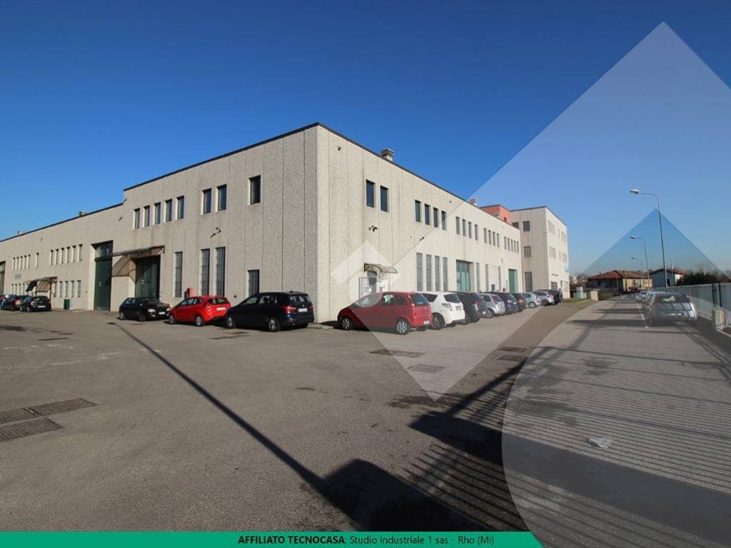 locale commerciale in affitto a Rho in zona Ghisolfa