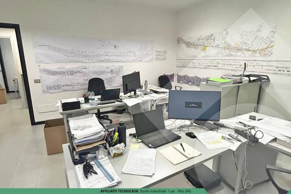 ufficio in affitto a Rho