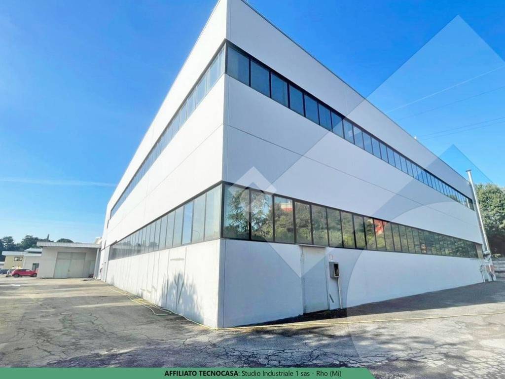 locale commerciale in affitto a Rho