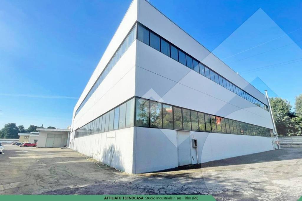 locale commerciale in affitto a Rho