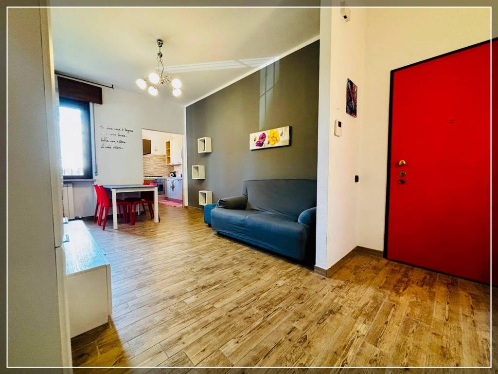 appartamento in affitto a Rho in zona Terrazzano