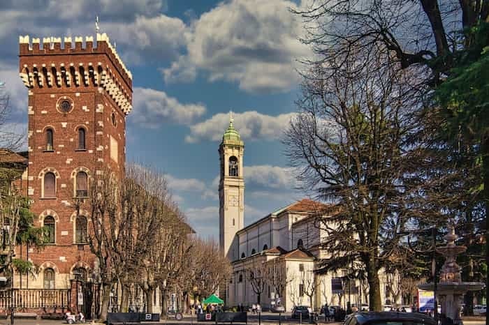 appartamento in affitto a Rho