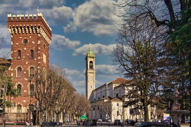 camera singola in affitto a Rho