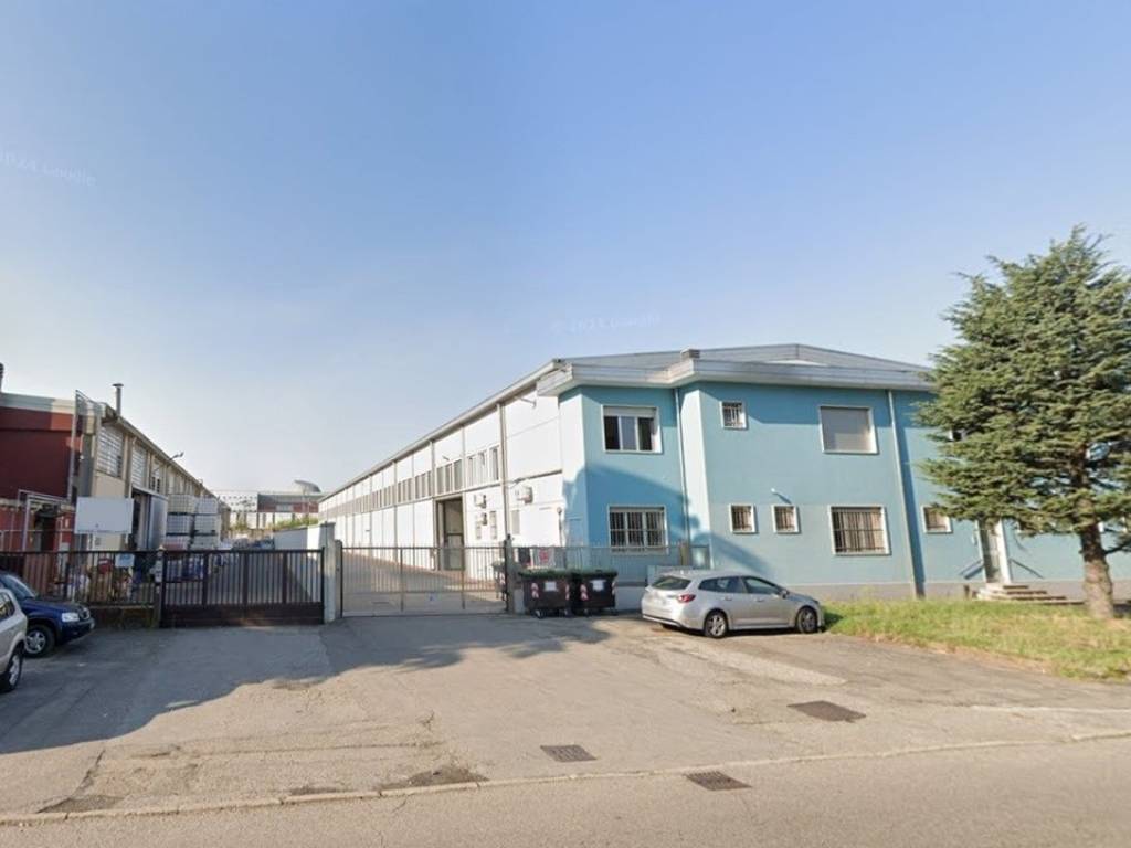 locale commerciale in affitto a Rho in zona Mazzo