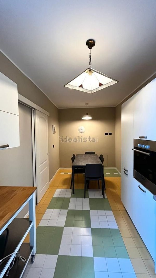 appartamento in affitto a Rho in zona Mazzo