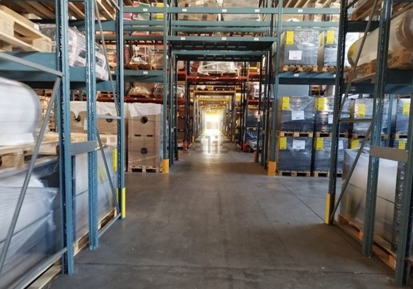 capannone in affitto a Rho in zona Mazzo