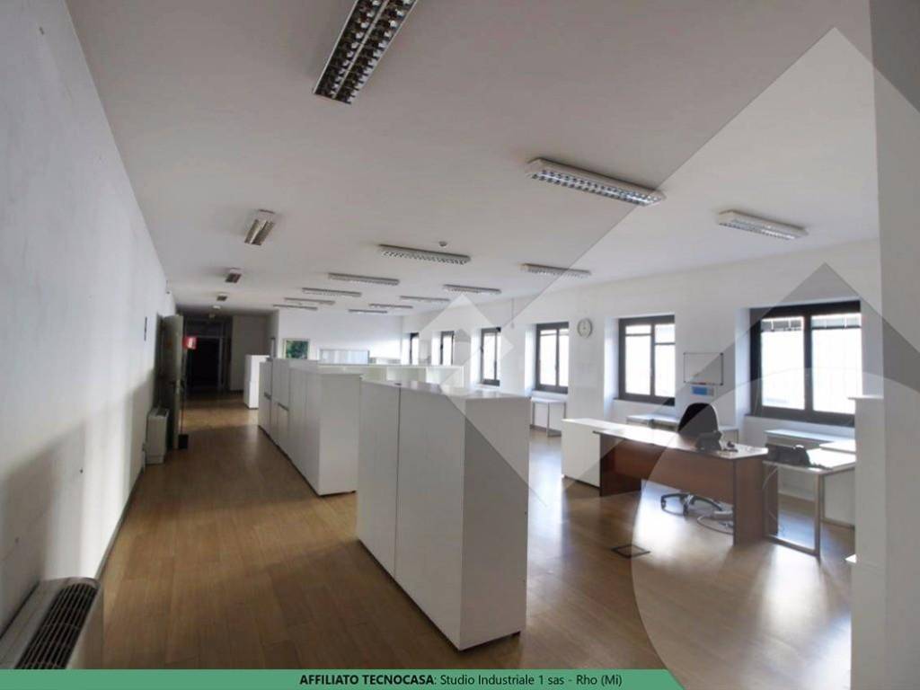 ufficio in affitto a Rho in zona Pantanedo