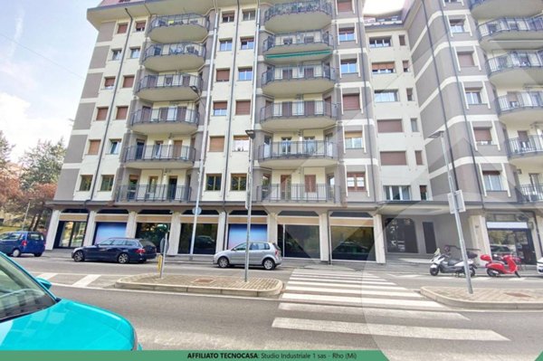 ufficio in affitto a Rho