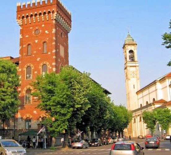 appartamento in affitto a Rho