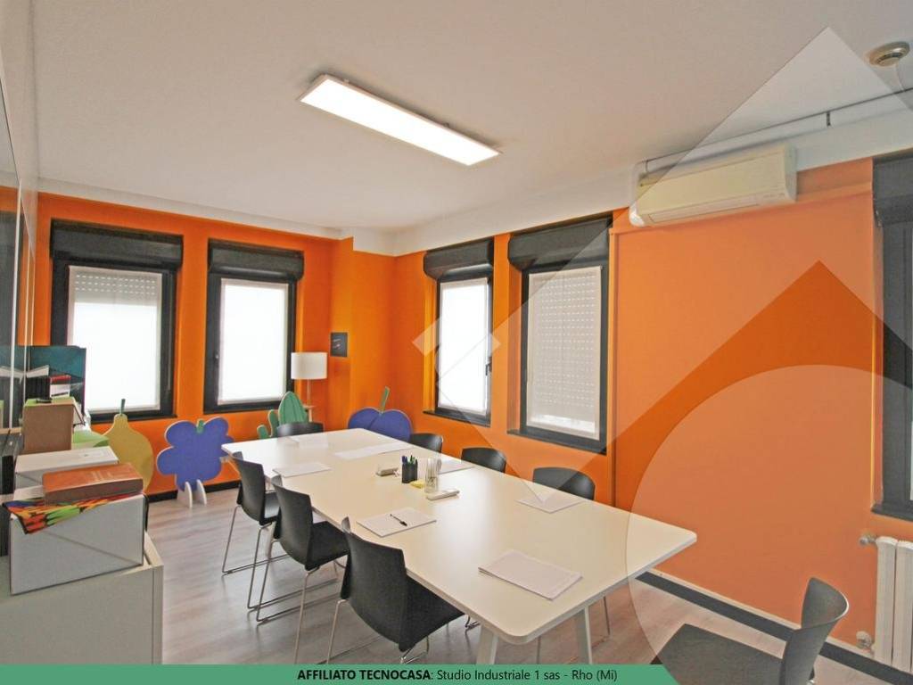 ufficio in affitto a Rho in zona Mazzo