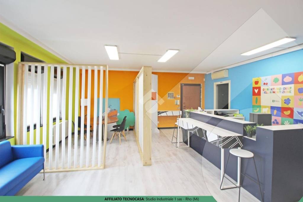 ufficio in affitto a Rho in zona Mazzo