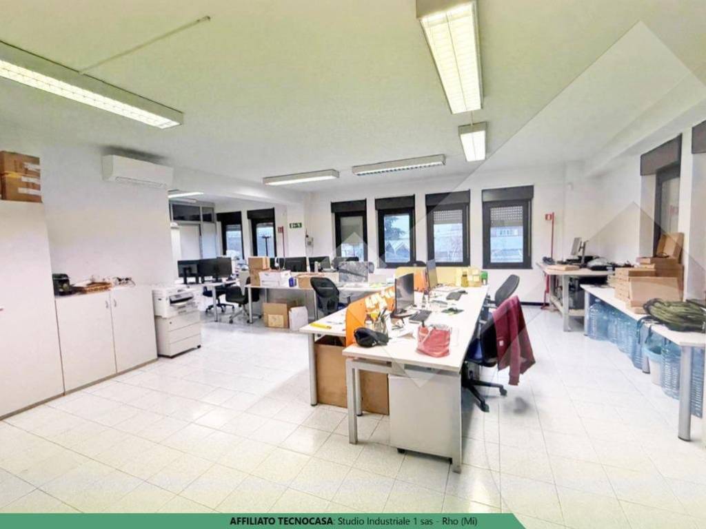 ufficio in affitto a Rho in zona Mazzo