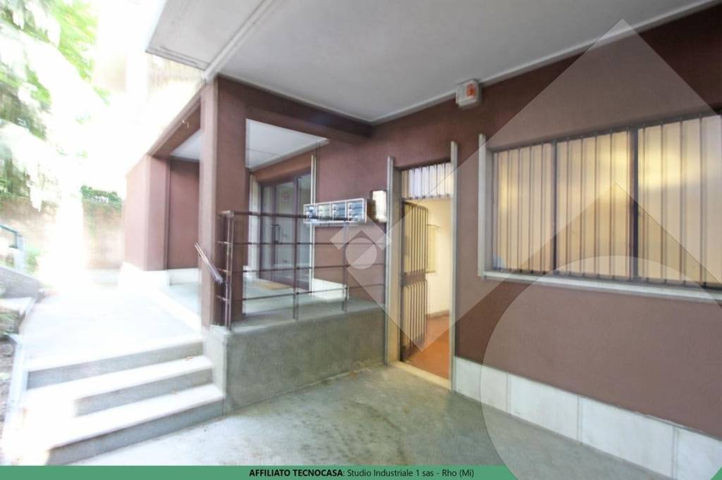 appartamento in affitto a Rho in zona Mazzo