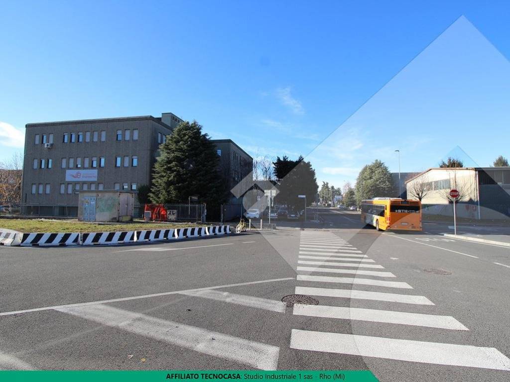 ufficio in affitto a Rho in zona Mazzo