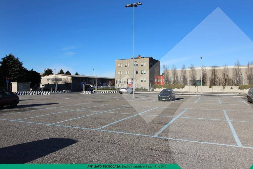 appartamento in affitto a Rho in zona Mazzo