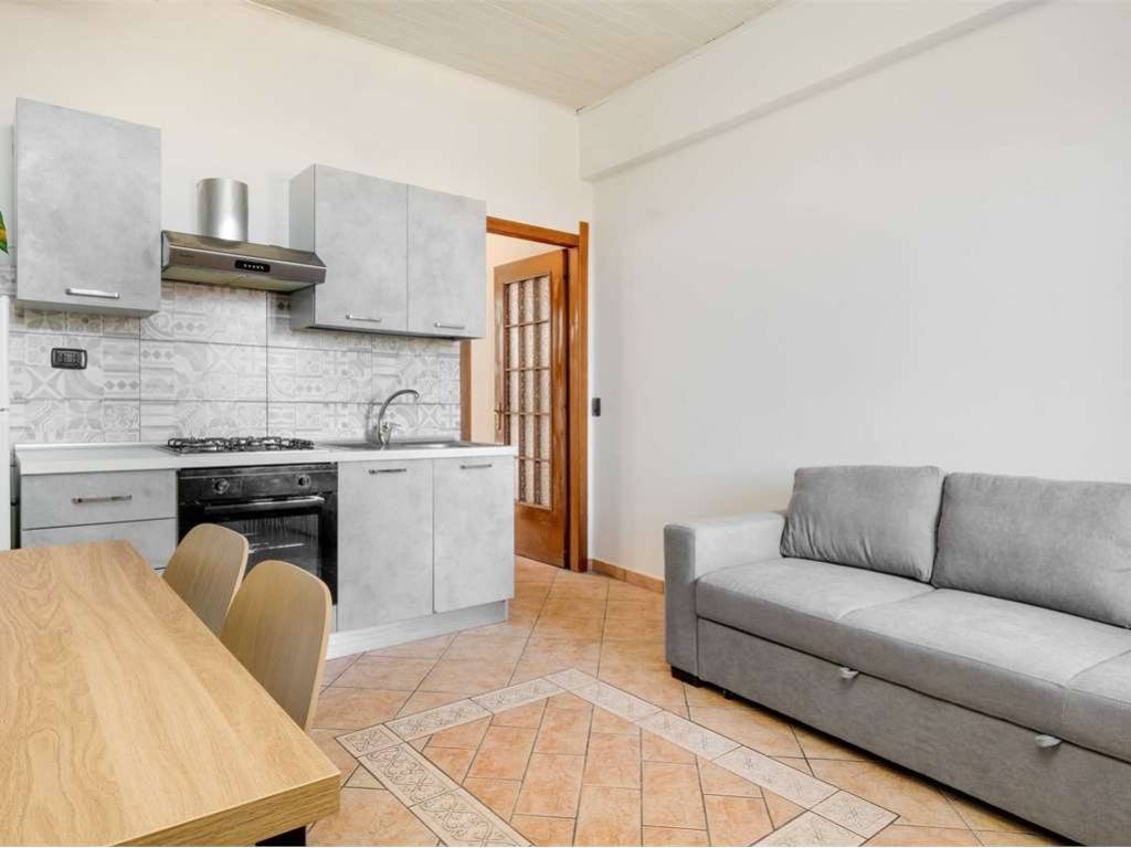 appartamento in affitto a Rho in zona Ghisolfa