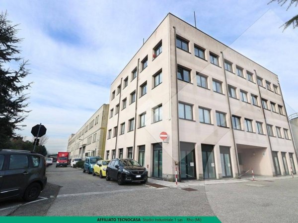 ufficio in affitto a Rho in zona Pantanedo