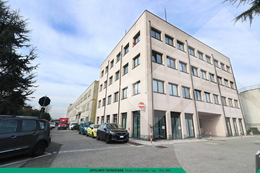 ufficio in affitto a Rho in zona Pantanedo