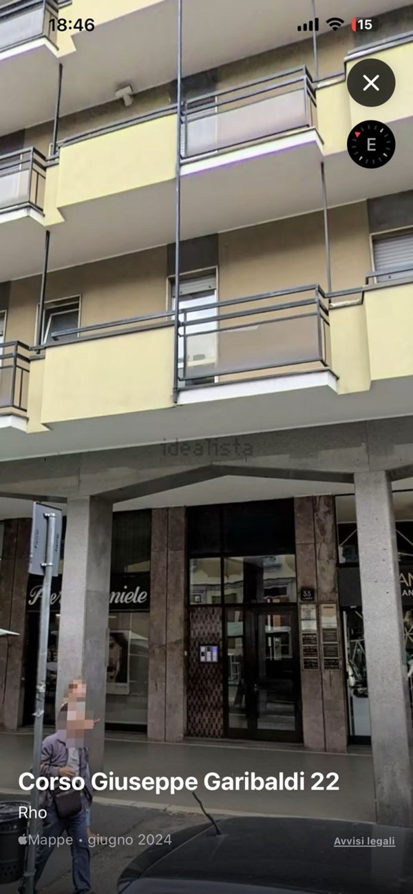 appartamento in affitto a Rho