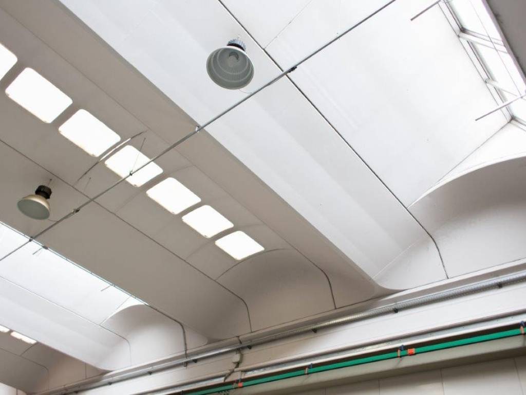 locale commerciale in affitto a Rho in zona Mazzo