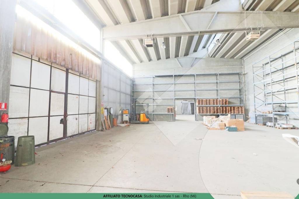 appartamento in affitto a Rho in zona Mazzo