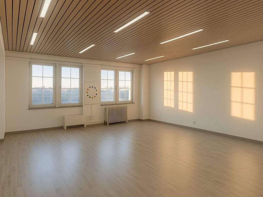 ufficio in affitto a Rho in zona Pantanedo