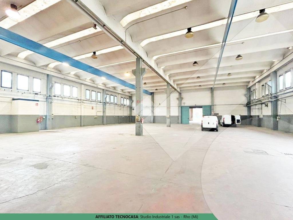 locale commerciale in affitto a Rho in zona Ghisolfa