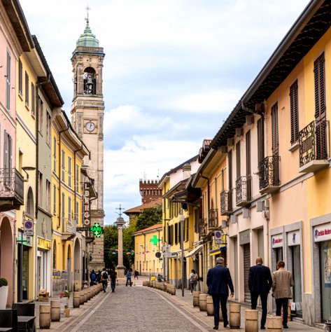 appartamento in affitto a Rho