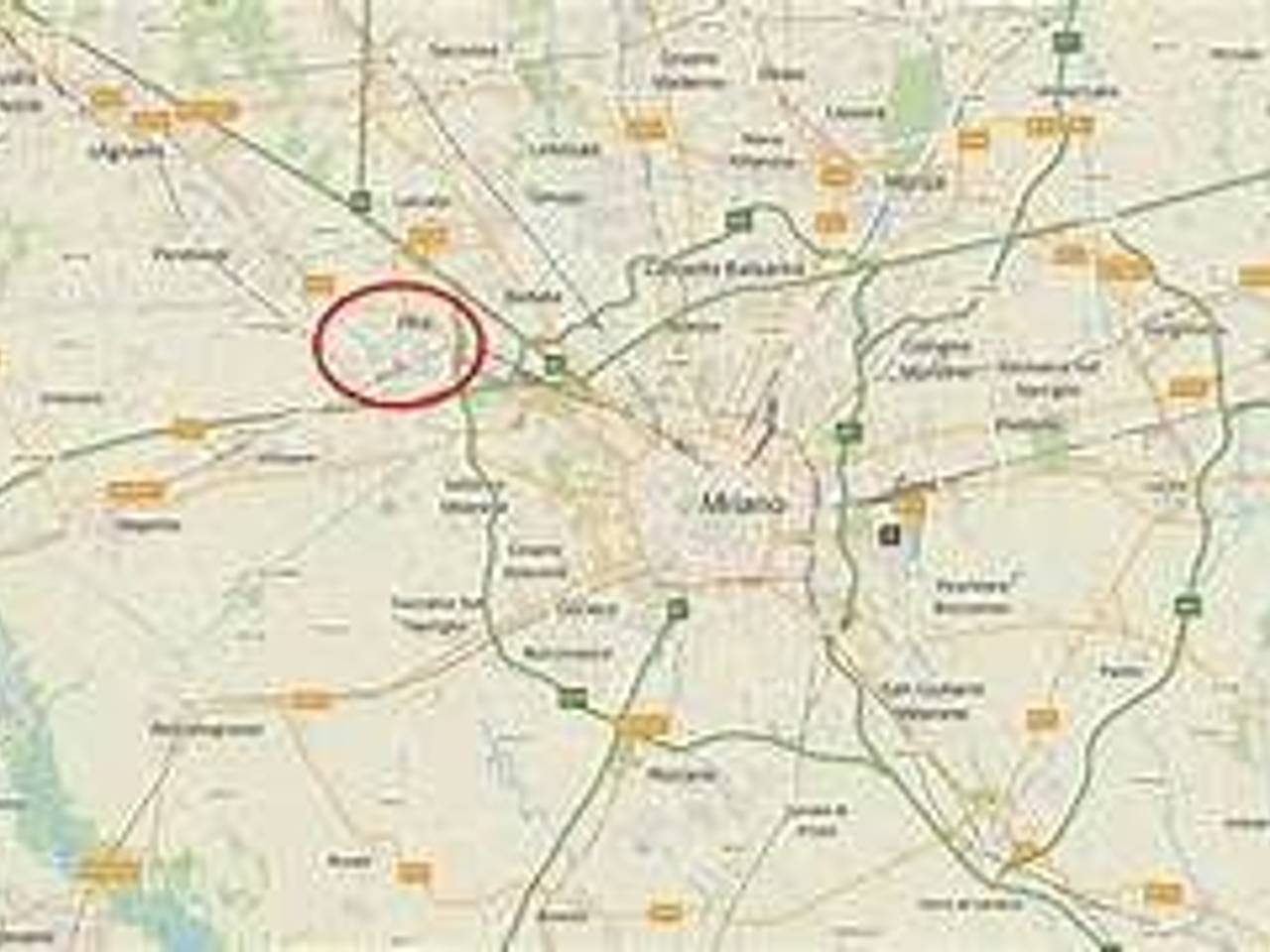 appartamento in affitto a Rho