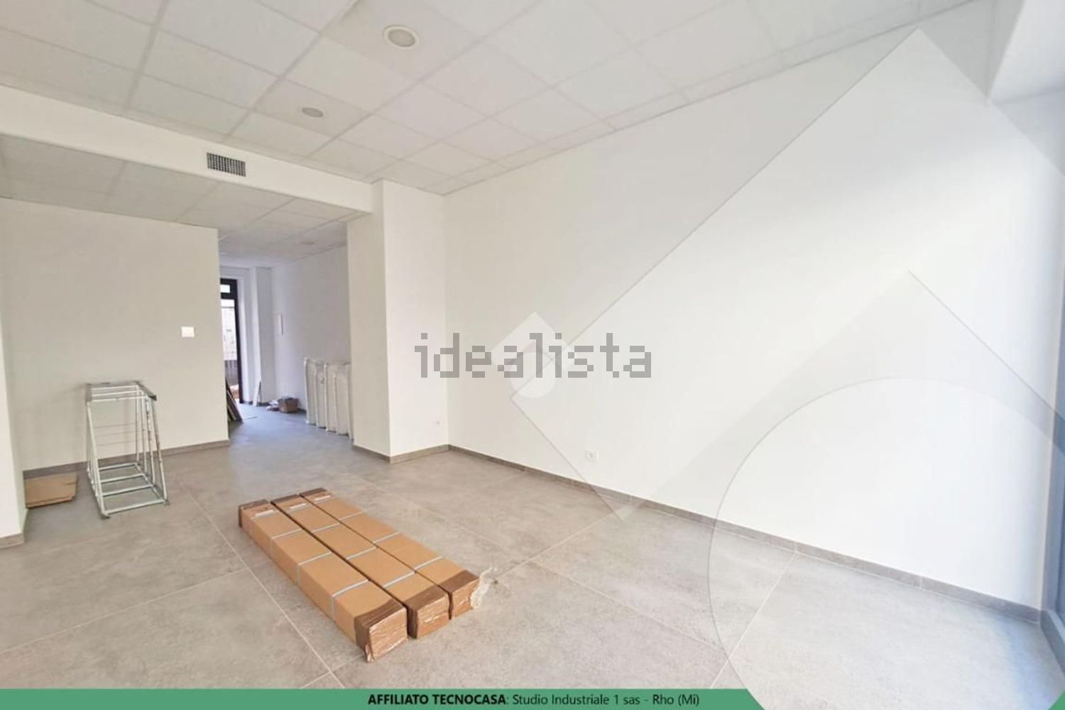 ufficio in affitto a Rho