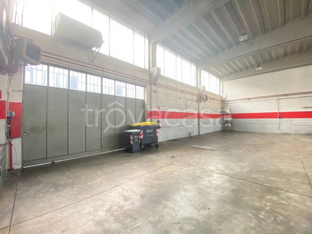 appartamento in affitto a Rho in zona Mazzo