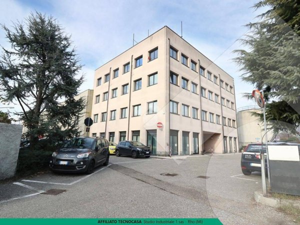 ufficio in affitto a Rho in zona Pantanedo
