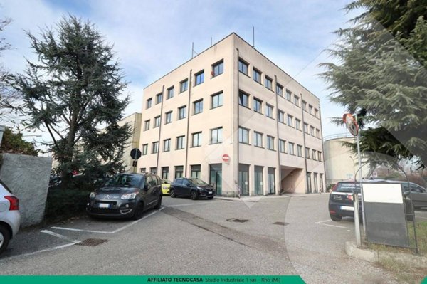 ufficio in affitto a Rho in zona Pantanedo