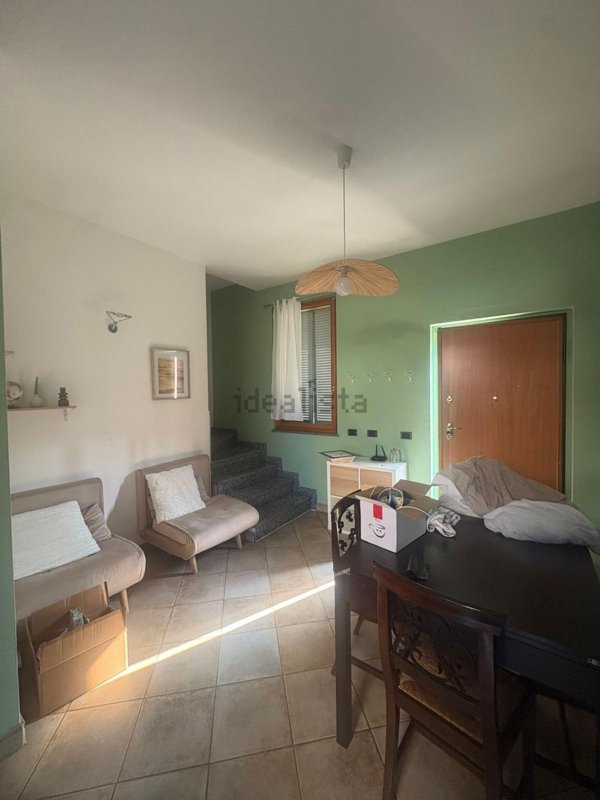 appartamento in affitto a Rho in zona Mazzo