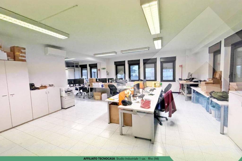 appartamento in affitto a Rho in zona Mazzo