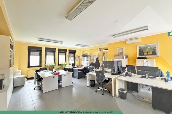 ufficio in affitto a Rho in zona Mazzo
