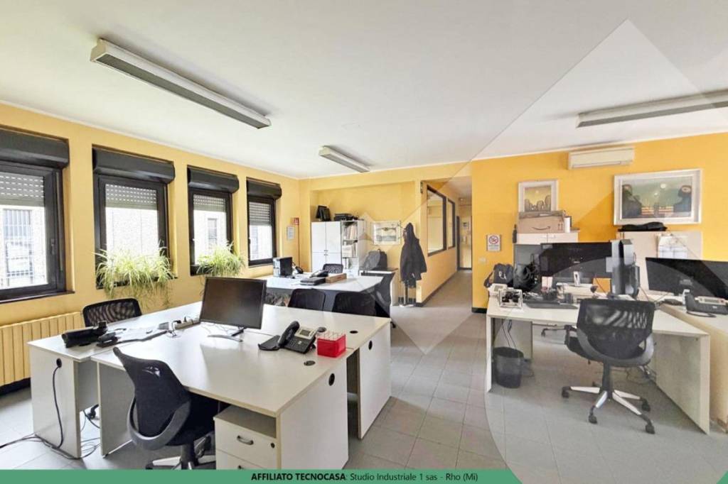 ufficio in affitto a Rho in zona Mazzo