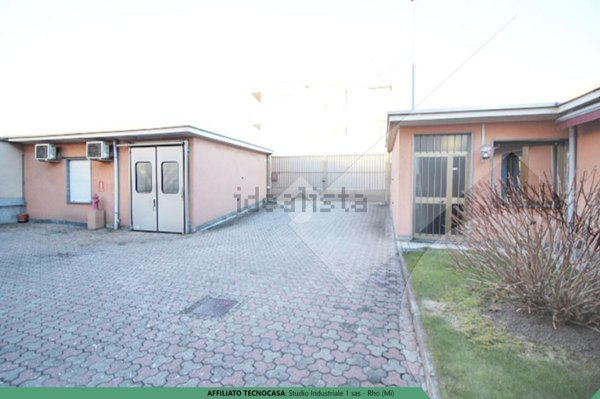 loft in affitto a Rho in zona Passirana