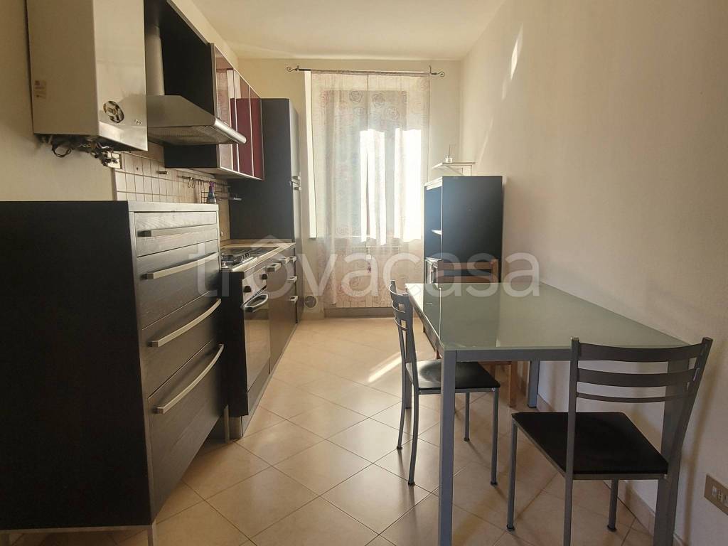 appartamento in affitto a Rho in zona Terrazzano