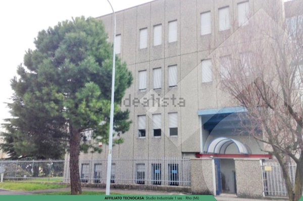 ufficio in affitto a Rho in zona Mazzo