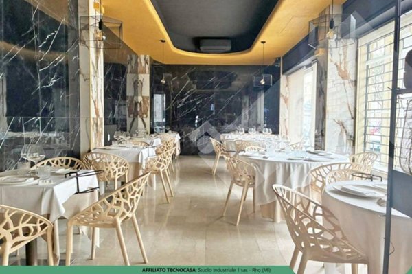 negozio in affitto a Rho in zona Passirana