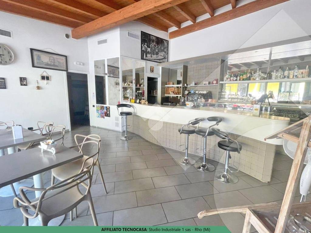 loft in affitto a Rho