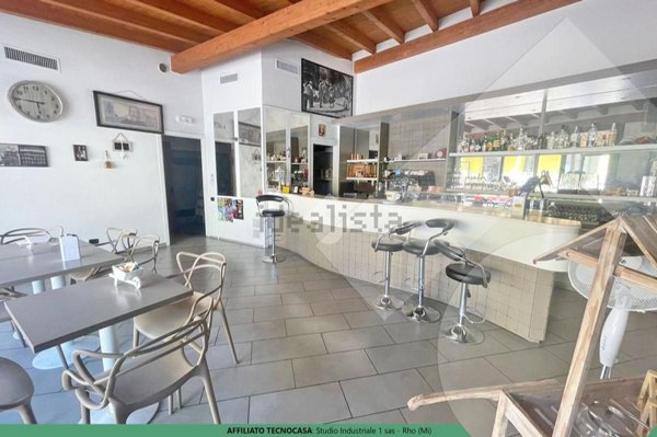 loft in affitto a Rho