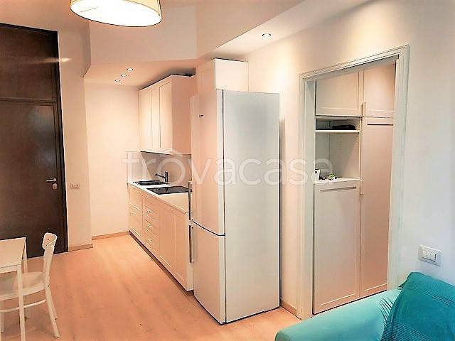 appartamento in affitto a Rho in zona Ghisolfa