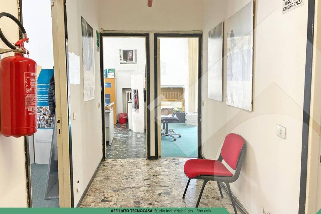 ufficio in affitto a Rho