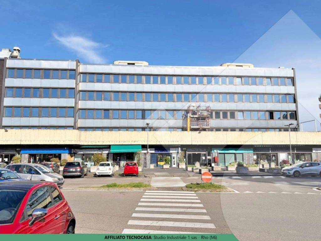ufficio in affitto a Rho in zona Mazzo
